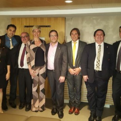 Colégio Nacional de Procuradores Gerais se reúne na PGE/RJ