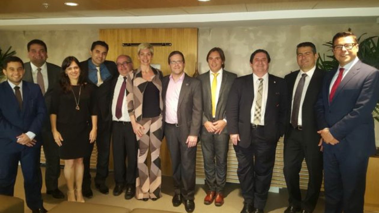 Colégio Nacional de Procuradores Gerais se reúne na PGE/RJ