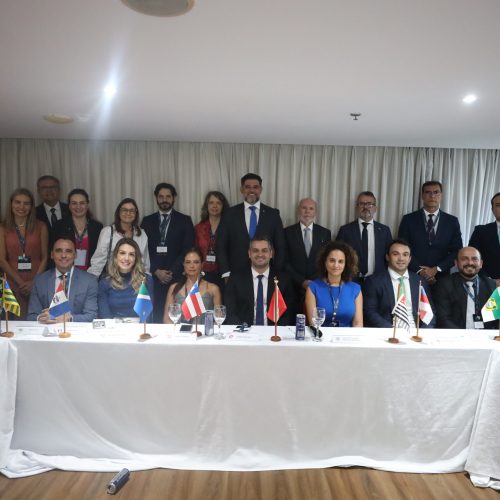 PGE/RO participa da reunião extraordinária do CONPEG durante Encontro Nacional das Procuradorias Fiscais