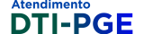 logomarca atendimento dti pge logo
