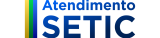 logomarca atendimento setic logo