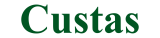 logomarca custas logo