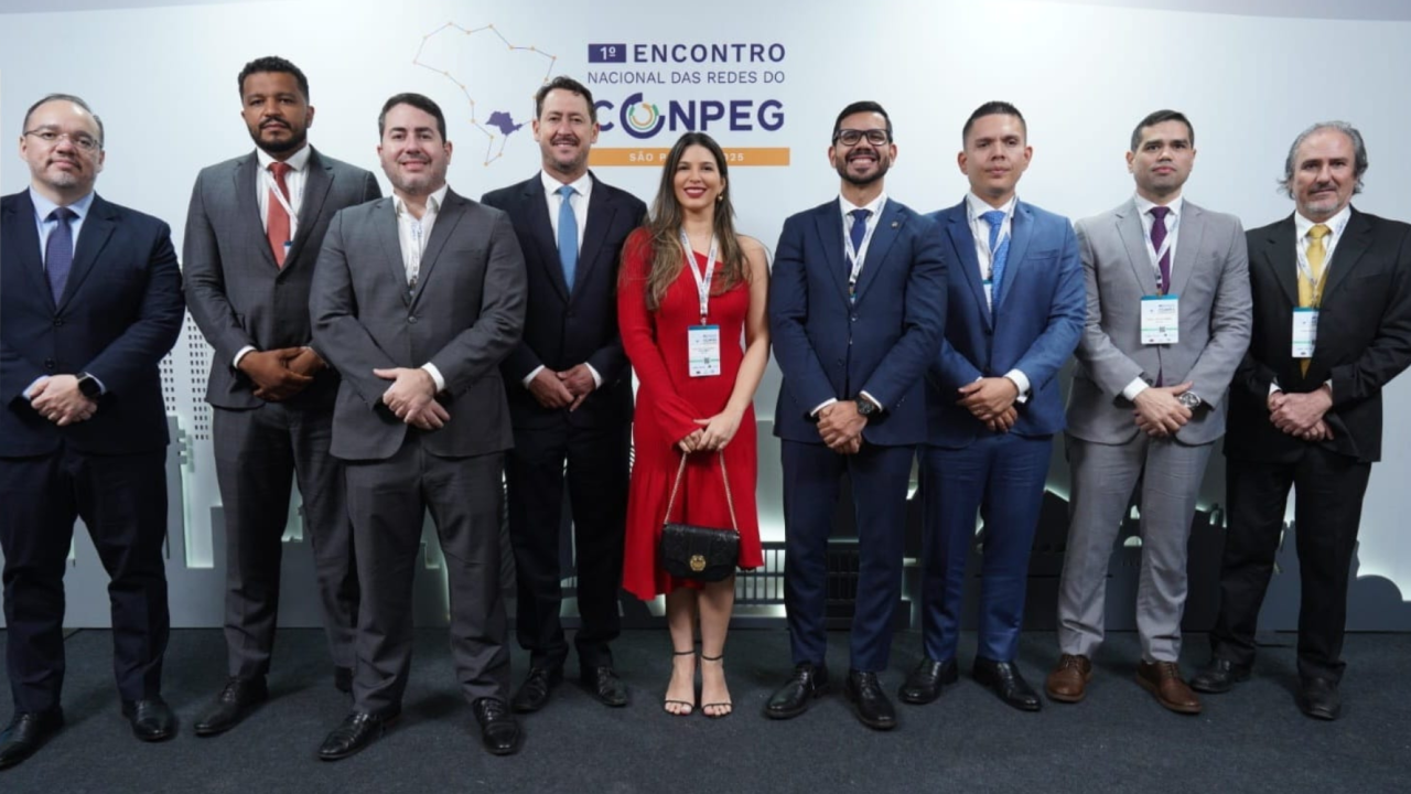 Procuradores de Rondônia participam do 1º Encontro Nacional do CONPEG em Redes