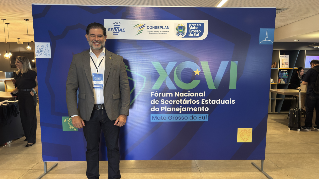 PGE-RO integra Fórum Nacional que debate planejamento e gestão pública no país