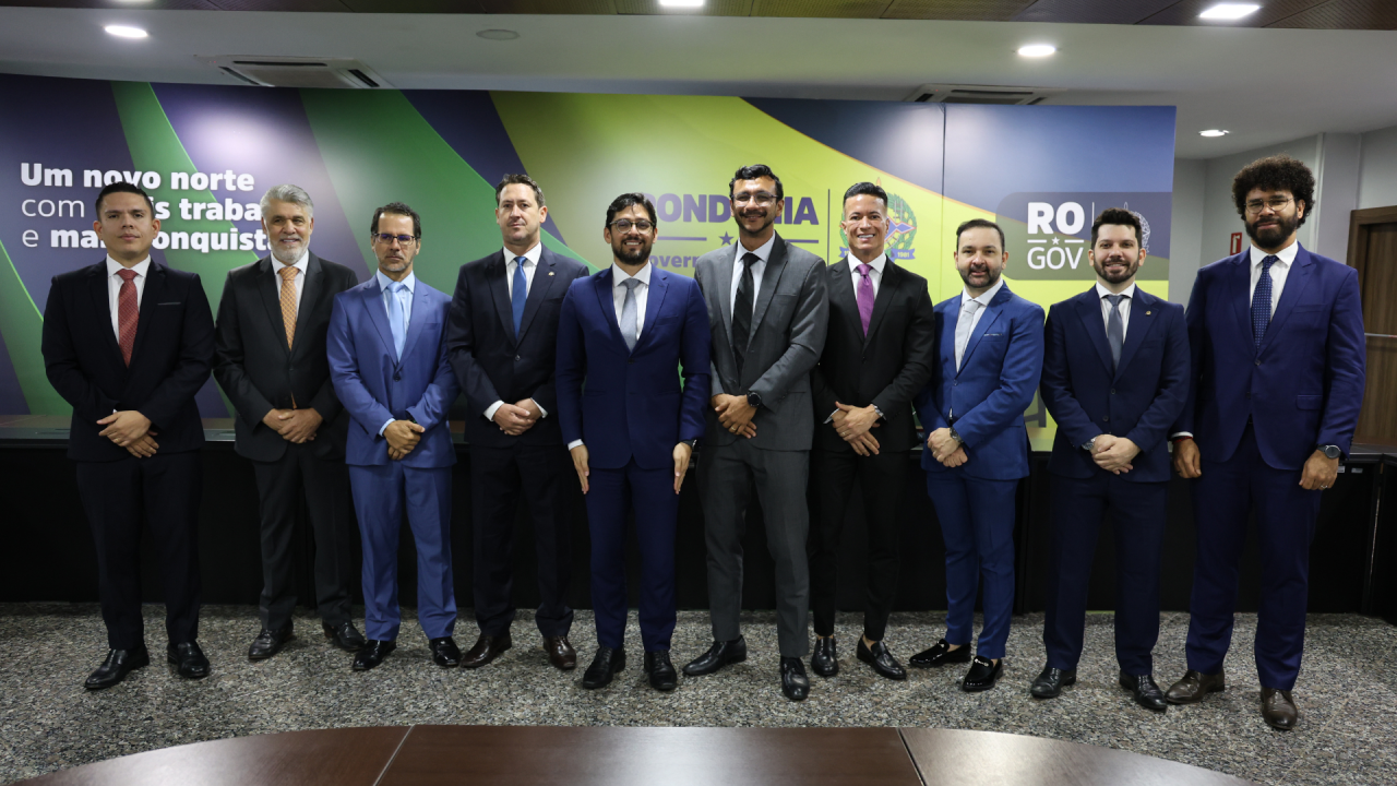 PGE-RO inicia novo ciclo com posse do Conselho Superior e da Corregedoria
