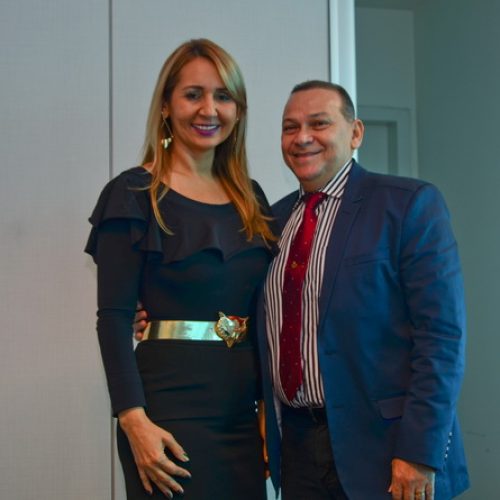 Assessora de Maurão de Carvalho, é recebida pelo Procurador Geral do Estado